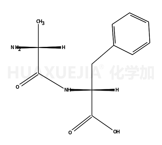 L-丙氨酰-L-苯丙氨酸