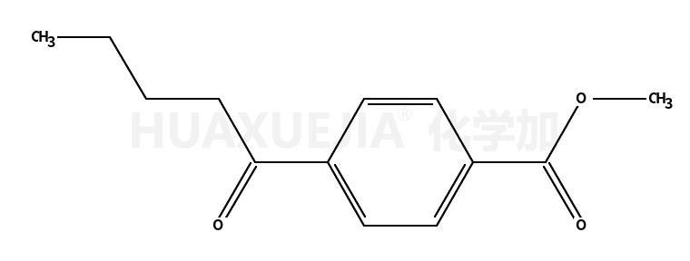 4-戊酰氯苯甲酸甲酯