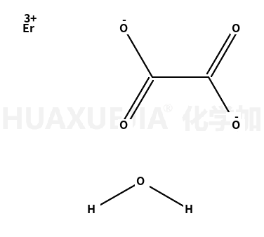 草酸铒(III)十水化合物