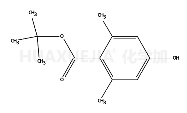 4-羟基-2,6-二甲基苯甲酸叔丁酯