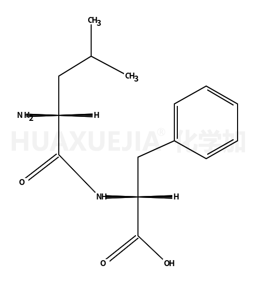 L-亮氨酰-L-苯丙氨酸