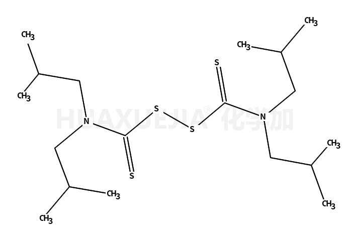 二硫化二异丁基秋兰姆