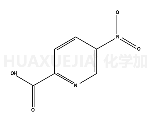 5-硝基-2-吡啶羧酸