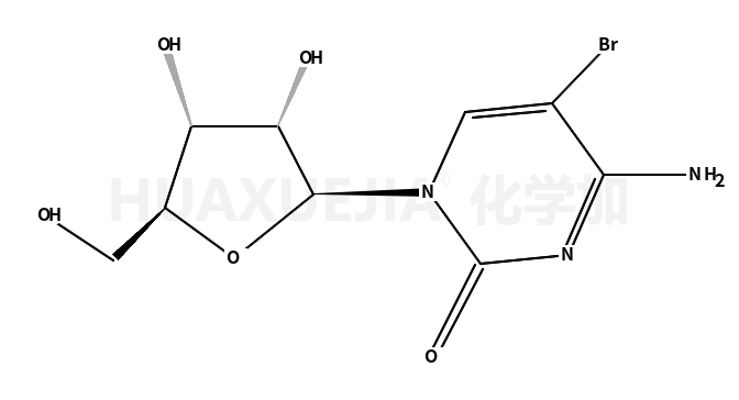 5-溴胞苷