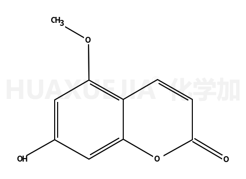 7-羟基-5-甲氧基香豆素