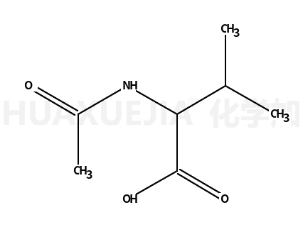 N-乙酰-DL-缬氨酸