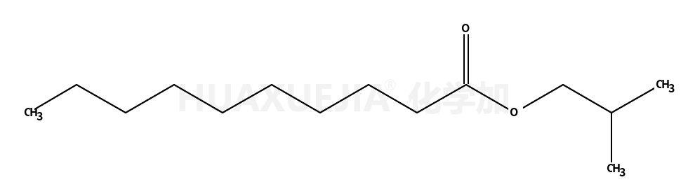 癸酸异丁酯