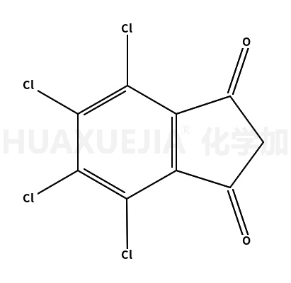 4,5,6,7-四氯茚满-1,3-二酮