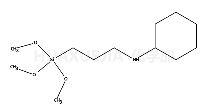 环己胺基丙基三甲氧基硅烷