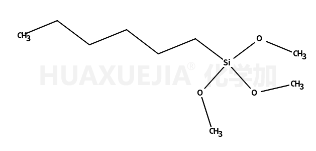 正-己基三甲氧基硅烷