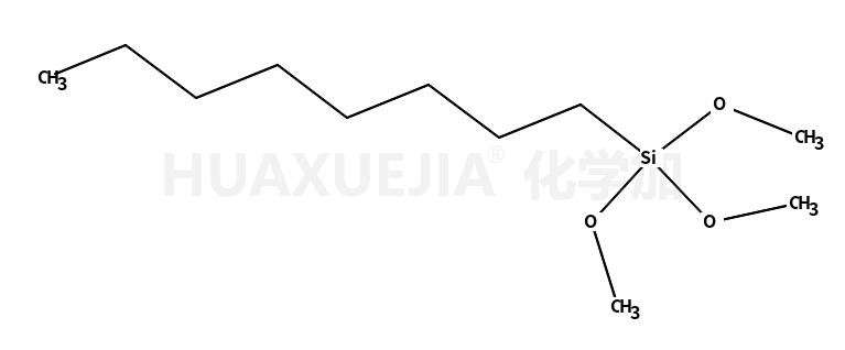 辛基三甲氧基硅烷