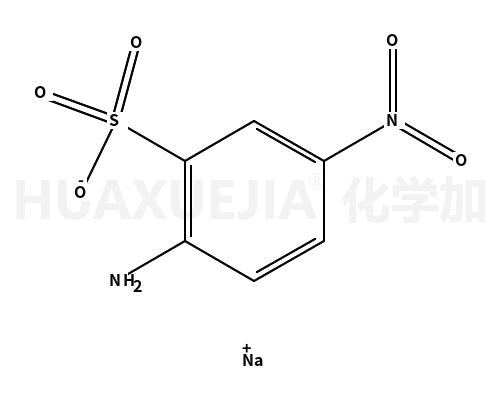 4-硝基苯胺-2-磺酸钠