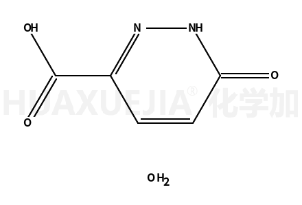 6-羟基哒嗪-3-羧酸一水合物