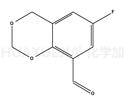 6-氟-4H-1,3-苯并二恶烷-8-甲醛