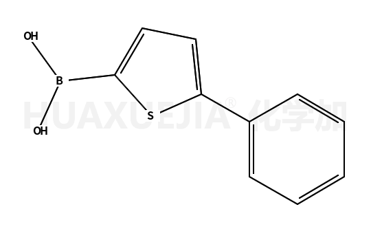 5-苯基-2-噻酚基硼酸