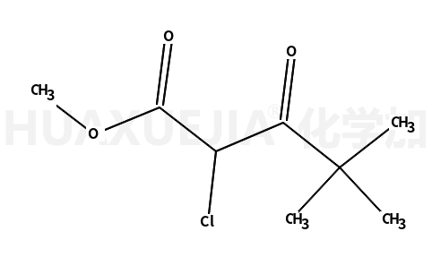 2-氯-4,4-二甲基-3-氧代戊酸甲酯