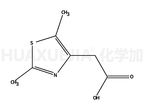 2,5-二甲基噻唑-4-乙酸