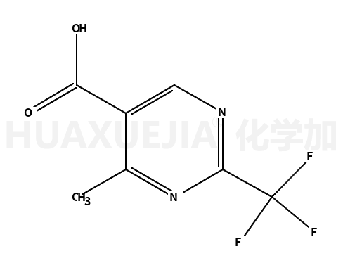 2-三氟甲基嘧啶-5-羧酸