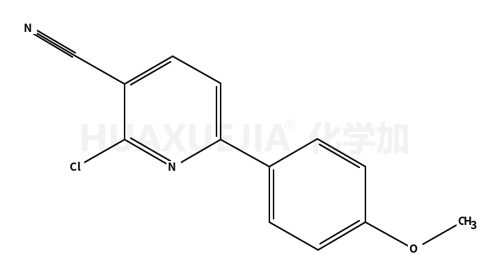 2-氯-3-氰基-6-甲氧基吡啶
