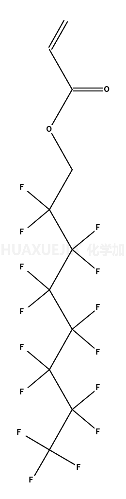 1H,1H-全氟辛基丙烯酸酯