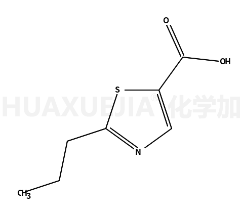 2-丙基-5-噻唑羧酸