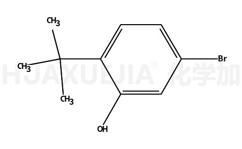 5-溴-2-叔丁基苯酚