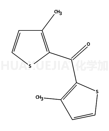 双(3-甲基-2-噻吩基)甲酮