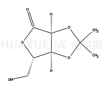 2,3-O-異亞丙基-D-核糖酸 gamma-內(nèi)酯