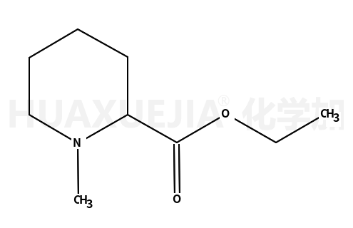 1-甲基-2-哌啶甲酸乙酯