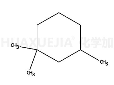 1,1,3-三甲基环己烷