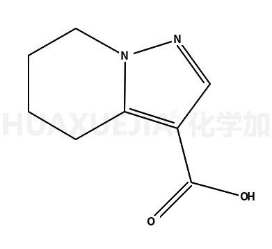 4,5,6,7-四氢吡唑并[1,5-a]吡啶-3-羧酸