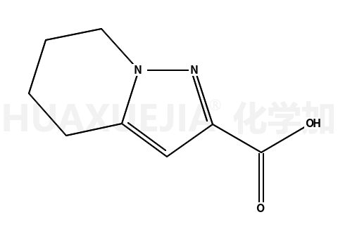 4,5,6,7-四氢吡唑并[1,5-a]吡啶-2-羧酸