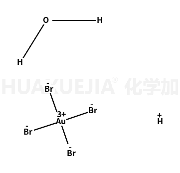 四溴金酸(III)水合物