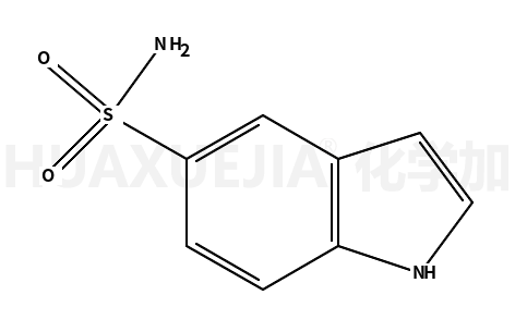 1H-吲哚-5-磺酰胺