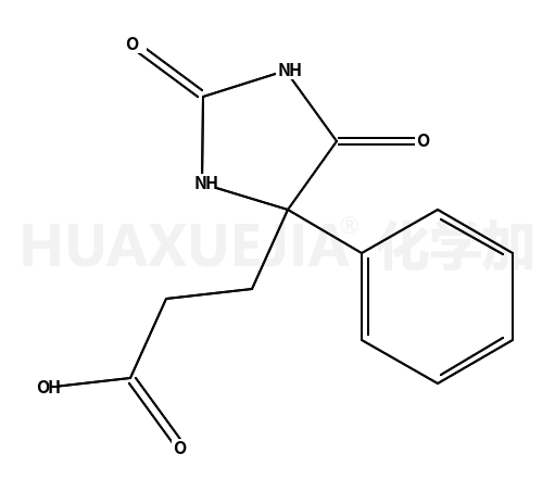 3-(2,5-二氧代-4-苯基-咪唑啉-4-基)丙酸