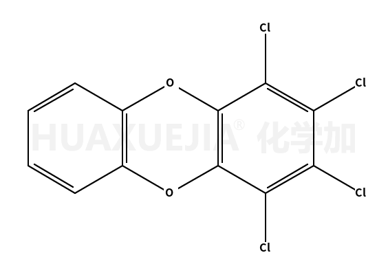 1,2,3,4-四氯二苯并-对-二恶英
