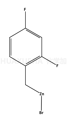 2,4-二氟苄基溴化锌