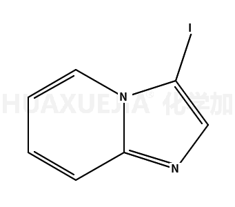 3-碘咪唑并[1,2-a]吡啶