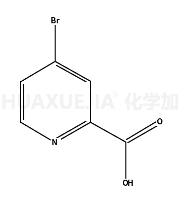 2-甲酸-4-溴吡啶