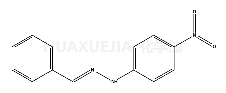 苯亚甲基醛4-硝基苯腙