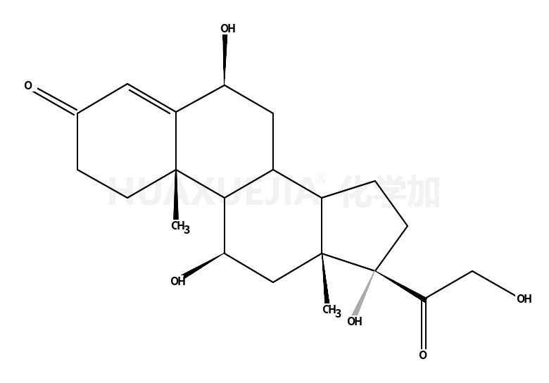 6β-羟基可的松