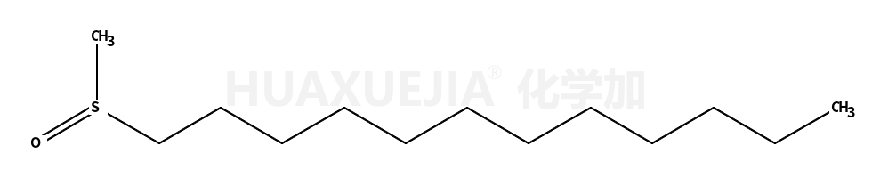 十二烷基甲基亚砜