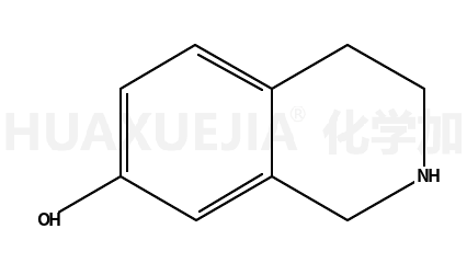1,2,3,4-四氢异喹啉-7-醇