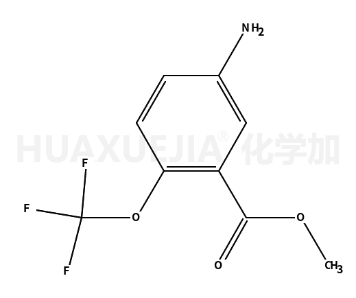 5-氨基-2-三氟甲氧基苯甲酸甲酯