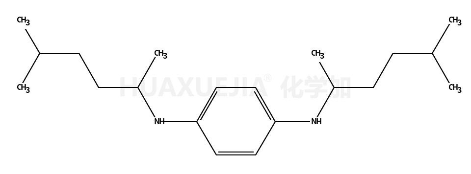 N,N’-双(1,4-二甲基戊基)对苯二胺