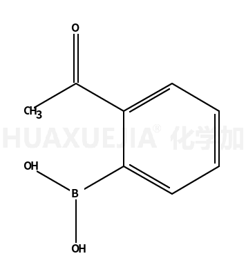 2-乙酰基苯硼酸