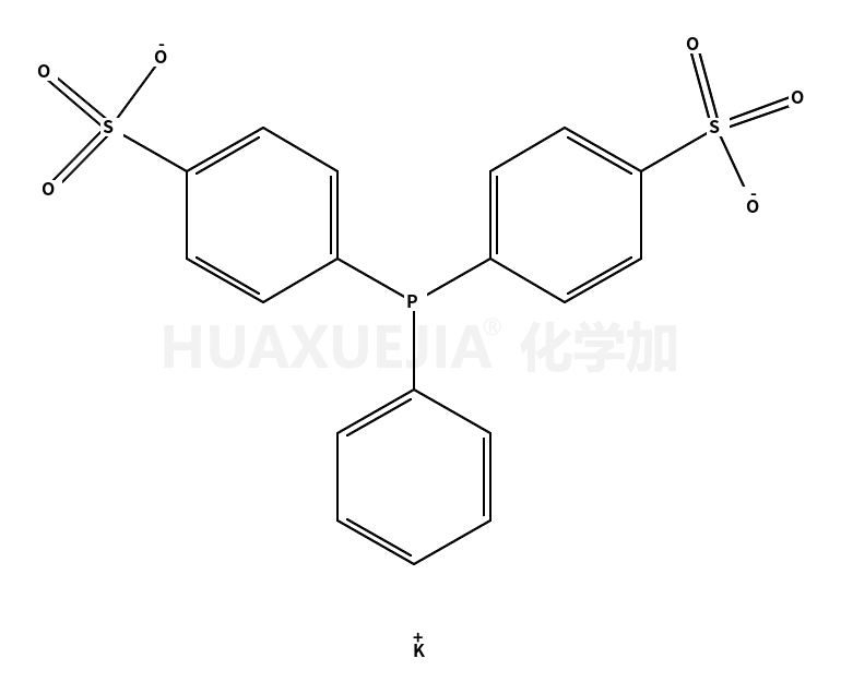 4,4-(苯基磷烯)二(苯磺酸)二钾盐水合物