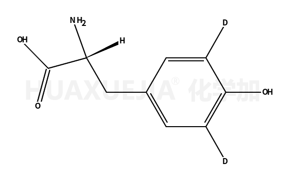 L-酪氨酸-苯基-3,5-d2