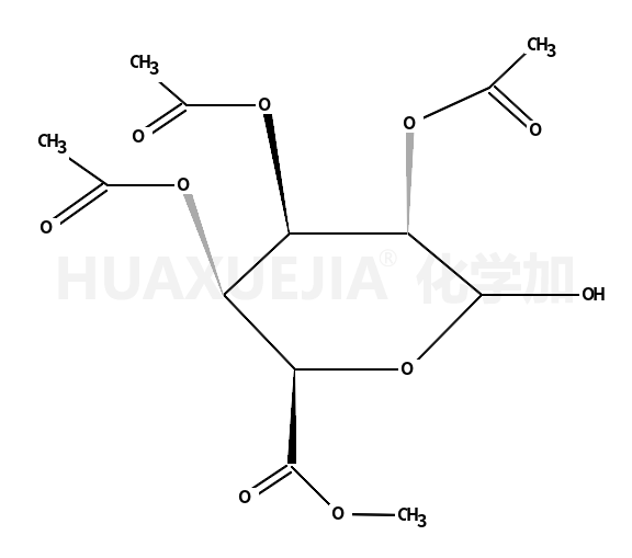2,3,4-三-O-乙酰基-α-D-葡萄糖醛酸甲酯