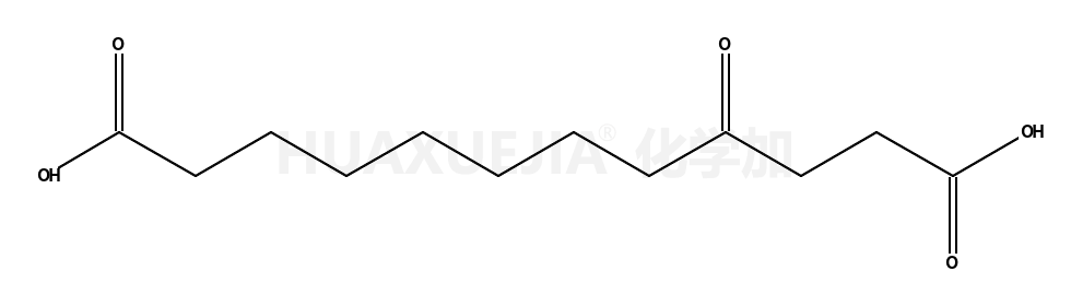 4-氧代十二烷二酸